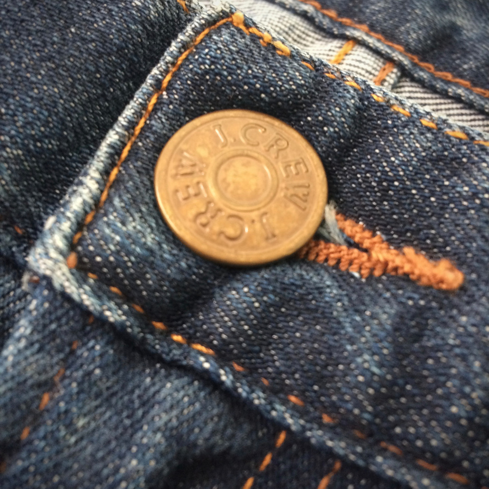 J. Crew Toothpick Ankle Jeans Size 29 - Picture 8 of 10